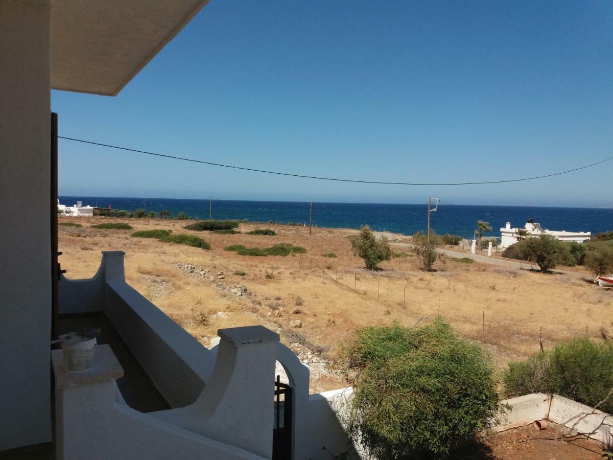 Papadiokampos Maissonete Roussa Limni Exterior photo