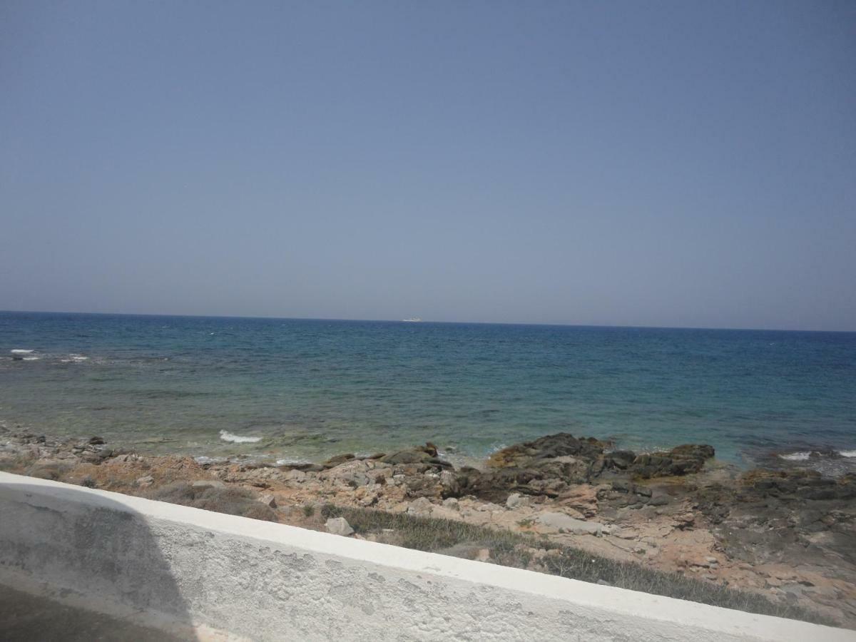 Papadiokampos Maissonete Roussa Limni Exterior photo