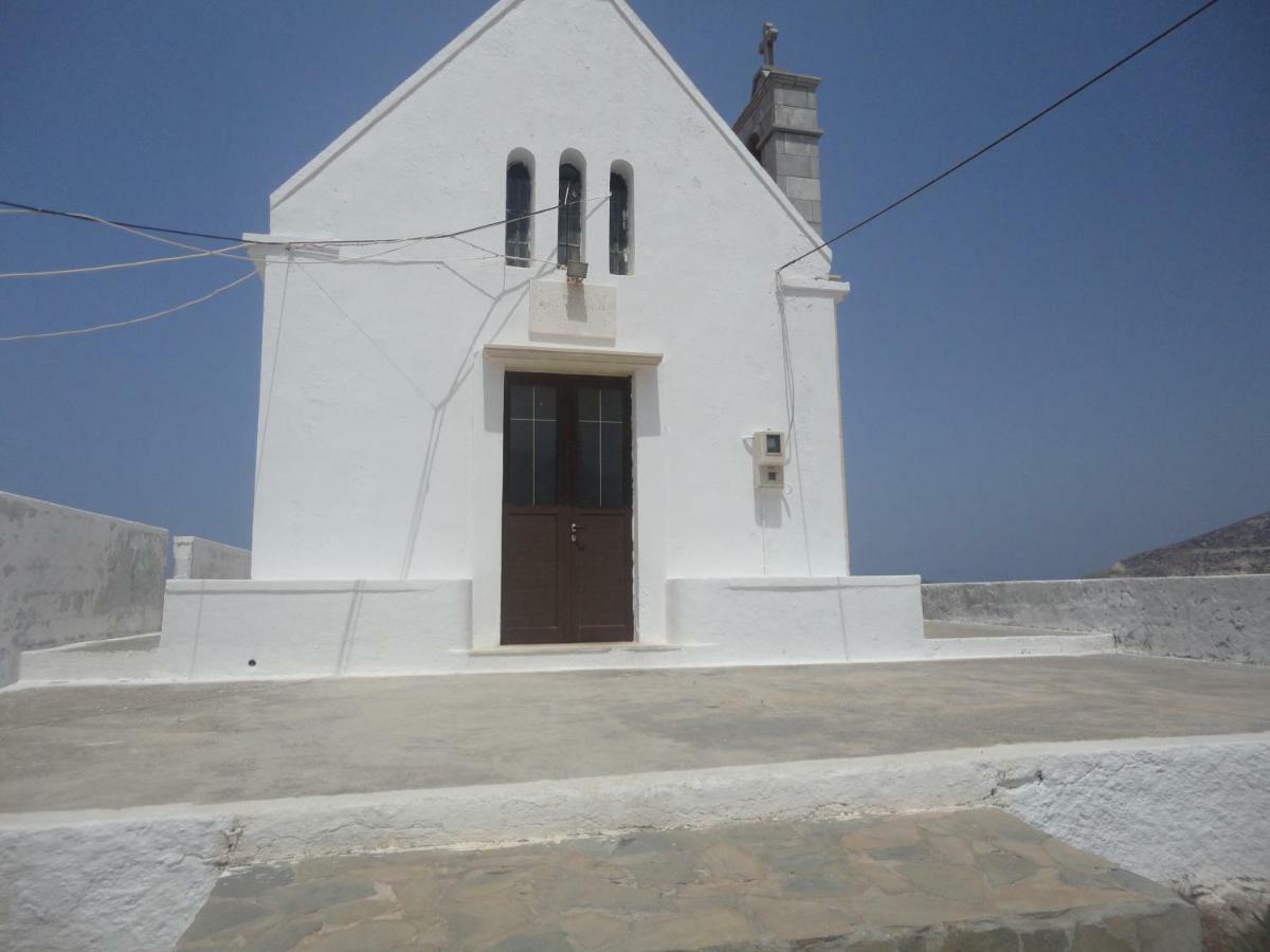 Papadiokampos Maissonete Roussa Limni Exterior photo