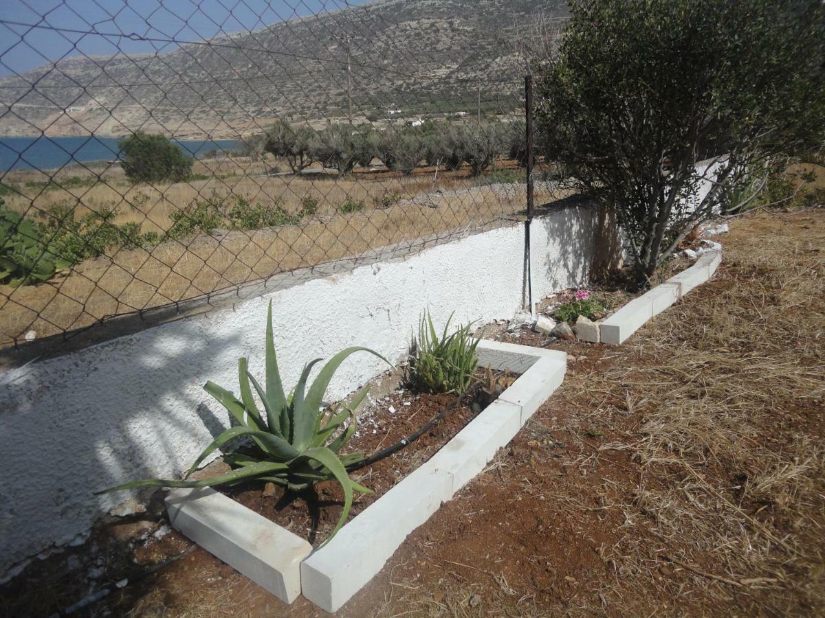 Papadiokampos Maissonete Roussa Limni Exterior photo