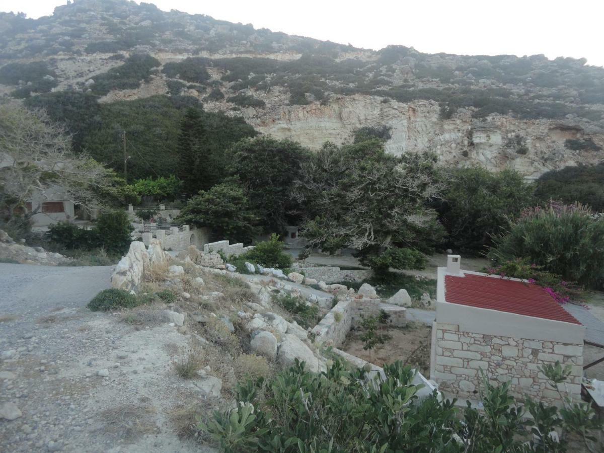 Papadiokampos Maissonete Roussa Limni Exterior photo