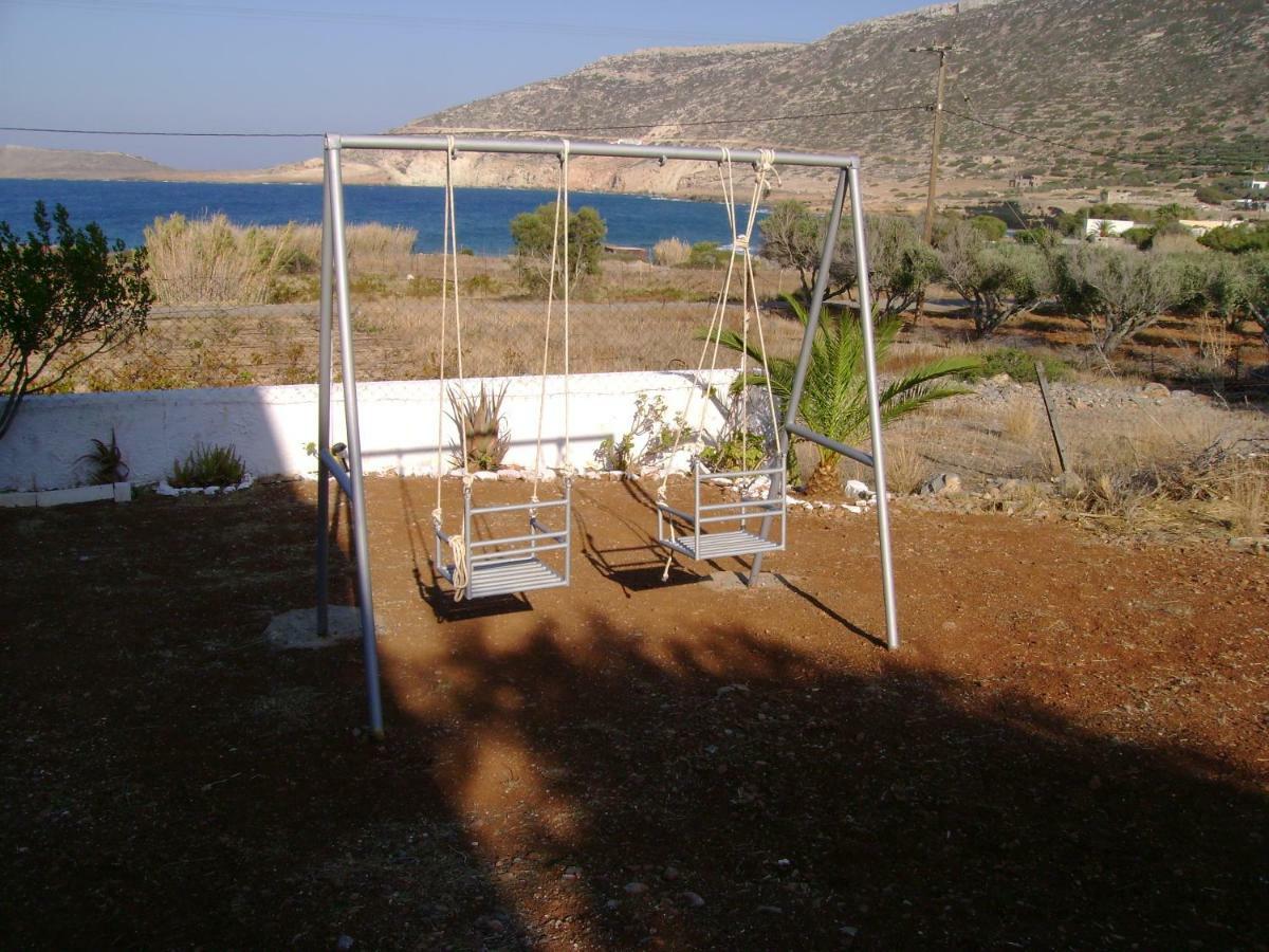 Papadiokampos Maissonete Roussa Limni Exterior photo