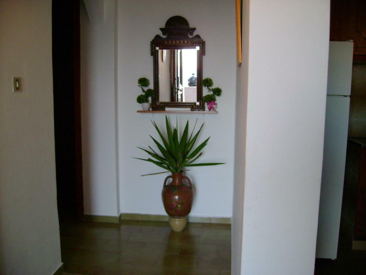 Papadiokampos Maissonete Roussa Limni Exterior photo